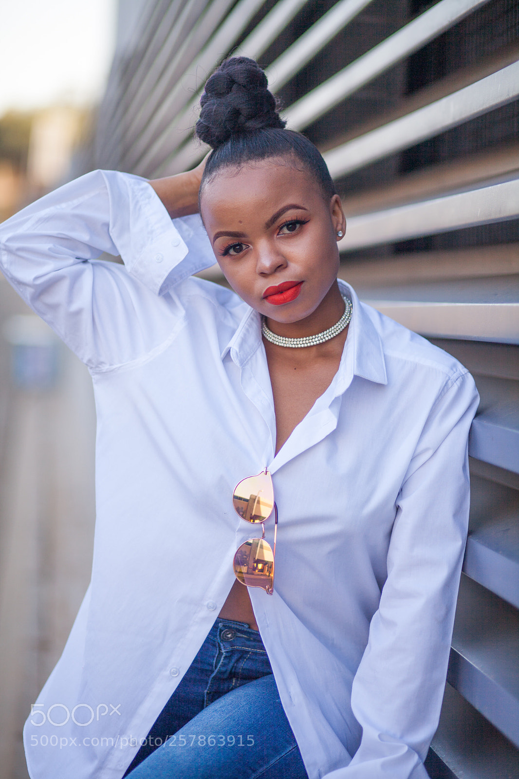 Canon EOS 5D Mark II sample photo. Portrait of philela. g photography