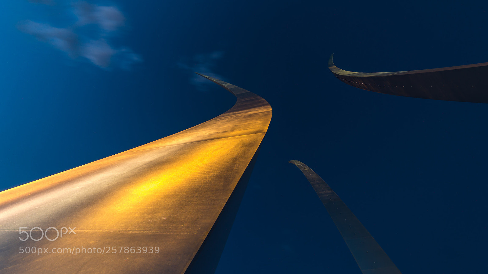 Nikon D4 sample photo. Air force memorial photography