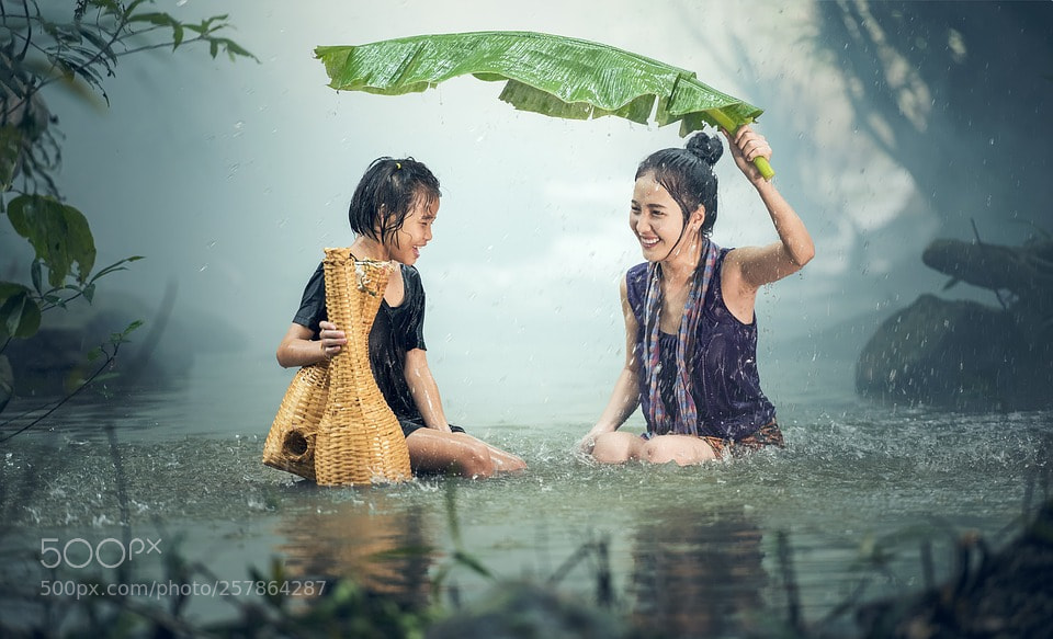 Nikon D810 sample photo. Active photography