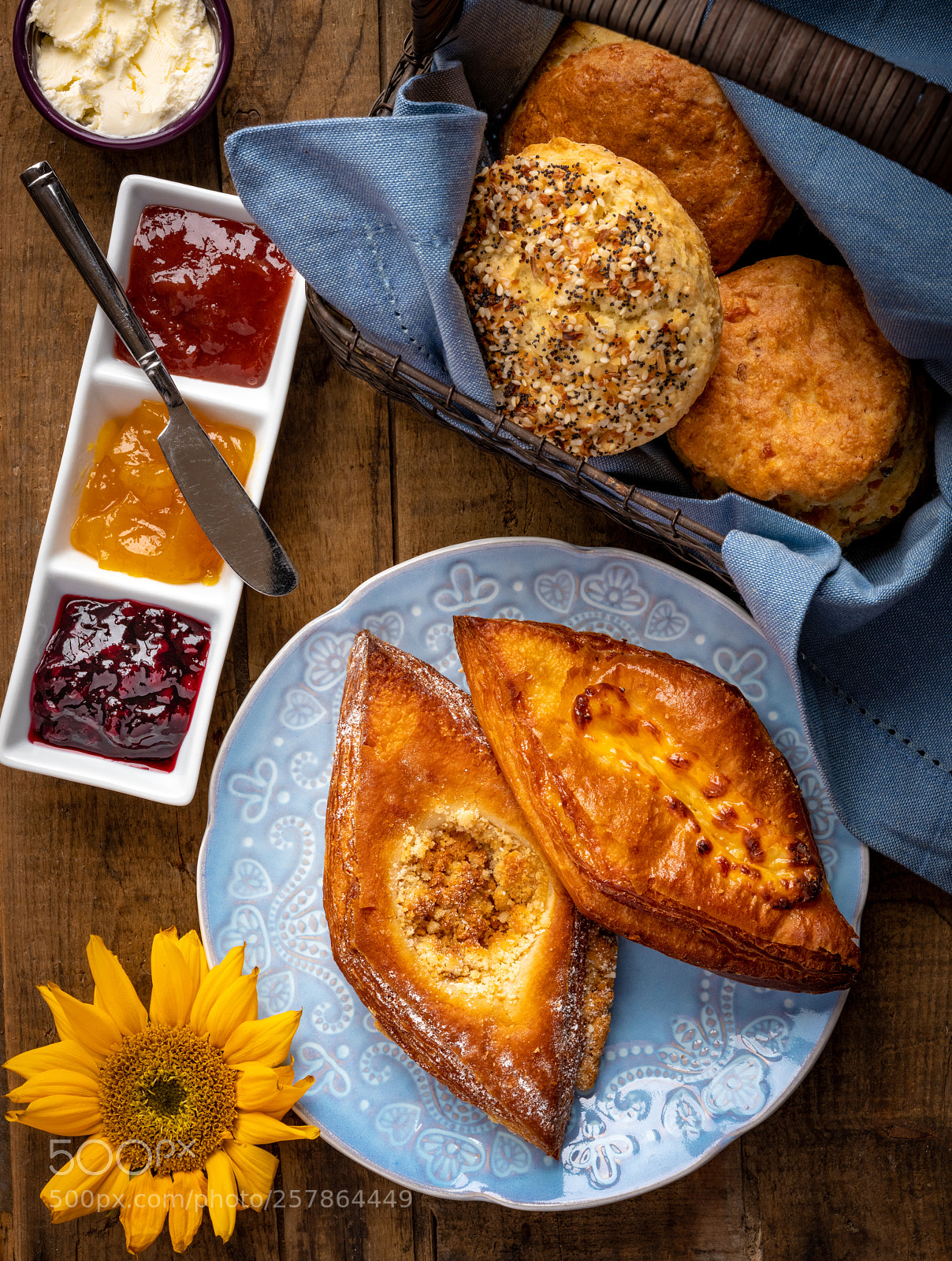 Fujifilm GFX 50S sample photo. Continental breakfast photography