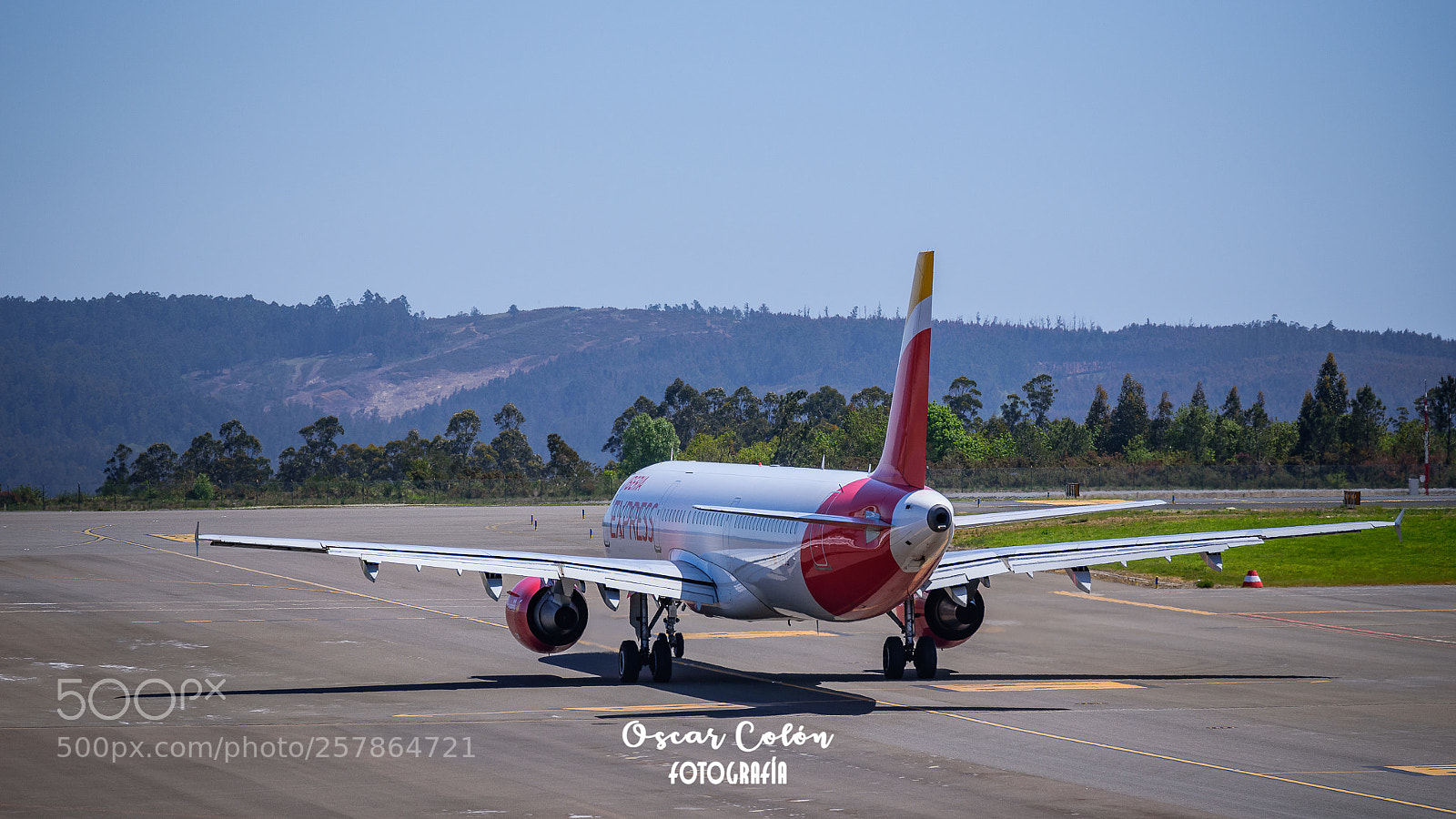 Nikon D750 sample photo. Aviacion photography