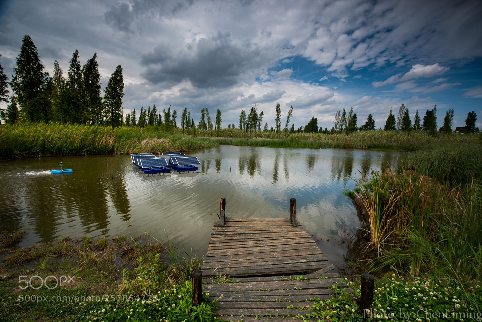 Nikon D750 sample photo. Lakeside photography