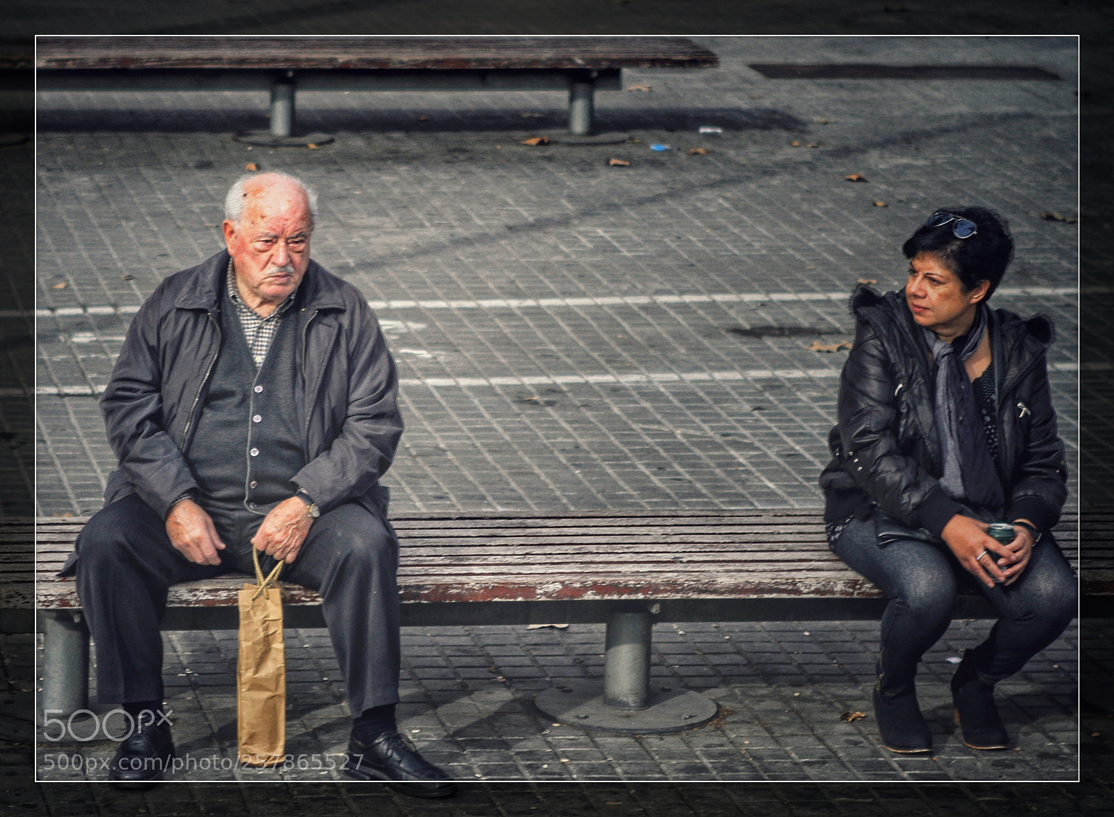 Canon EOS 7D sample photo. Waiting photography