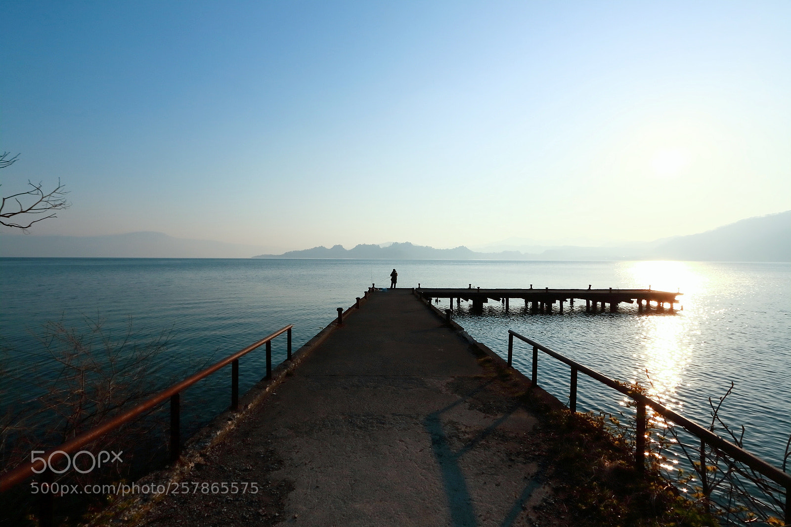 Canon EOS 70D sample photo. Transparent blue ii photography