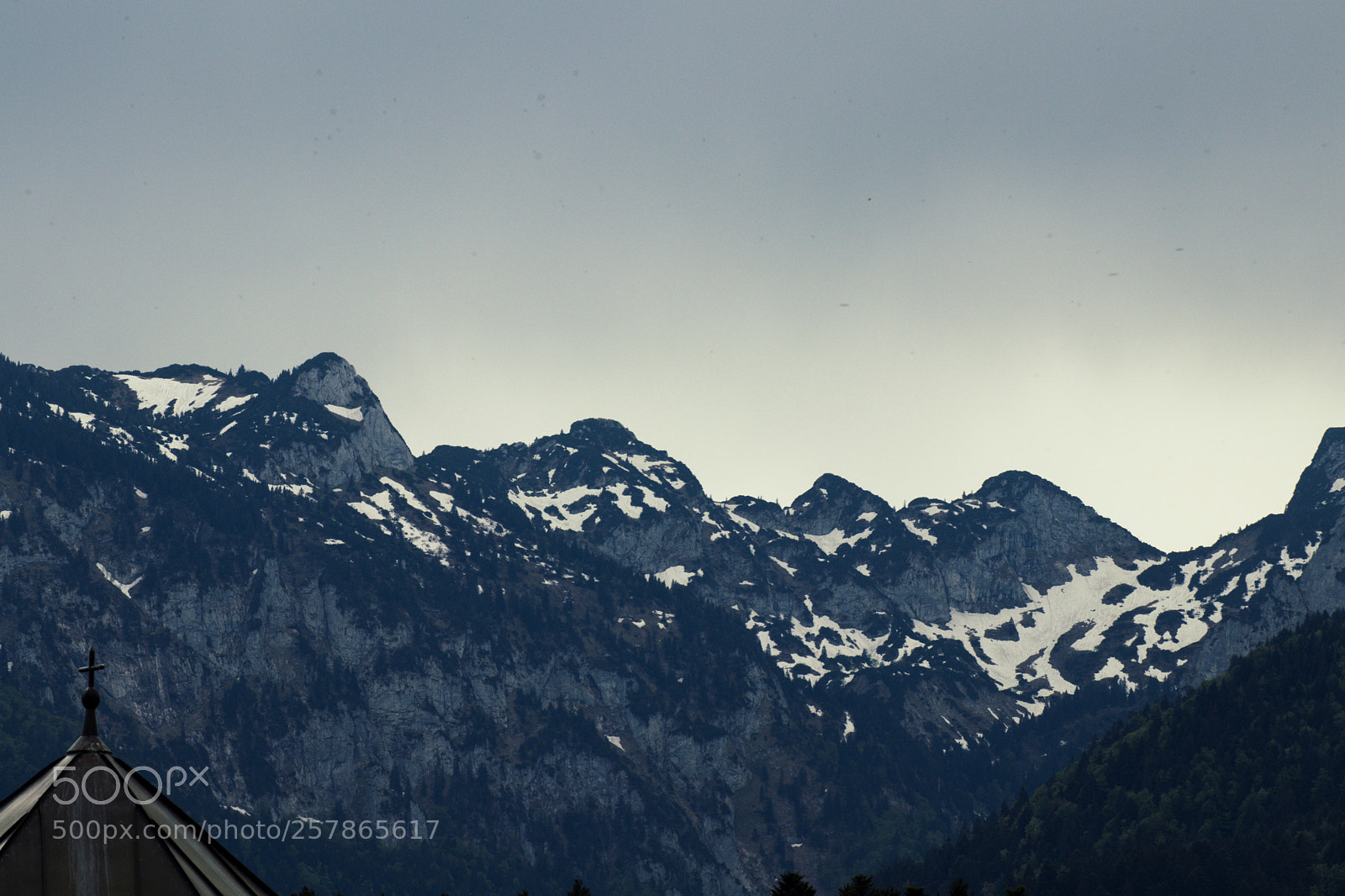 Canon EOS 77D (EOS 9000D / EOS 770D) sample photo. Alps photography