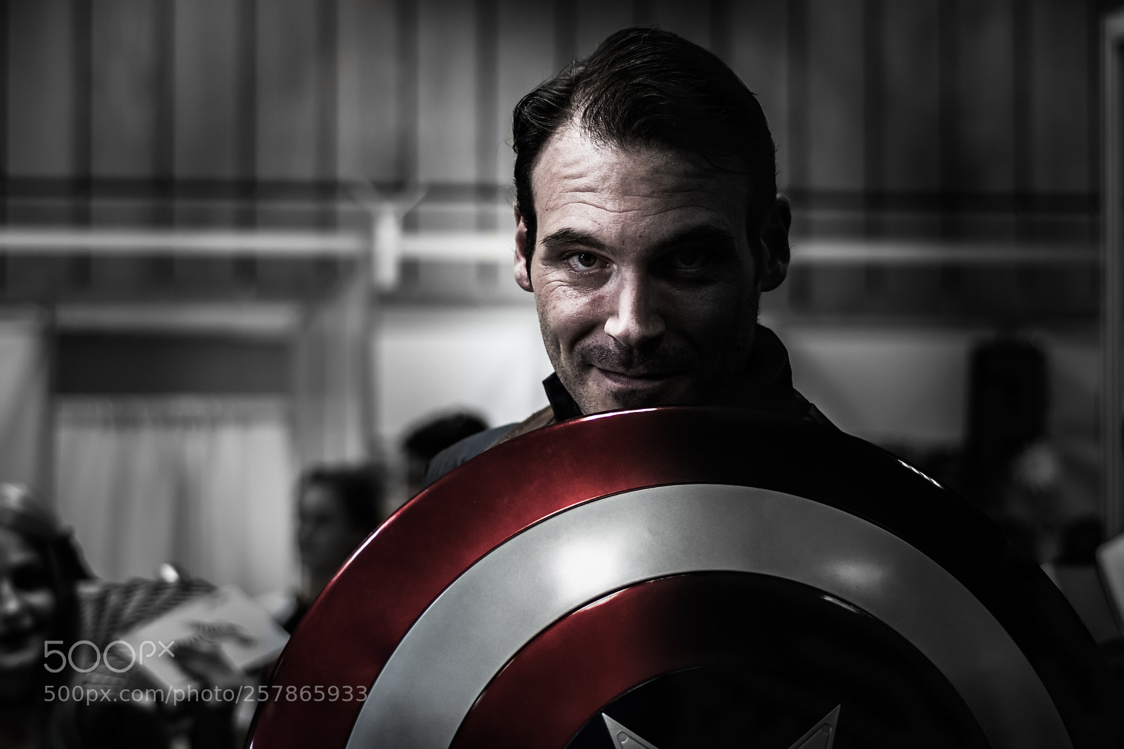 Nikon D500 sample photo. Hello there captain! photography