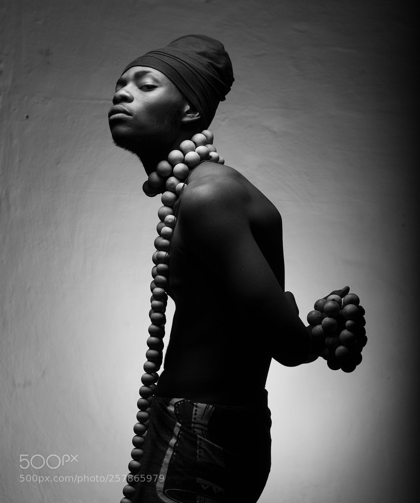 Nikon D3100 sample photo. Beads photography
