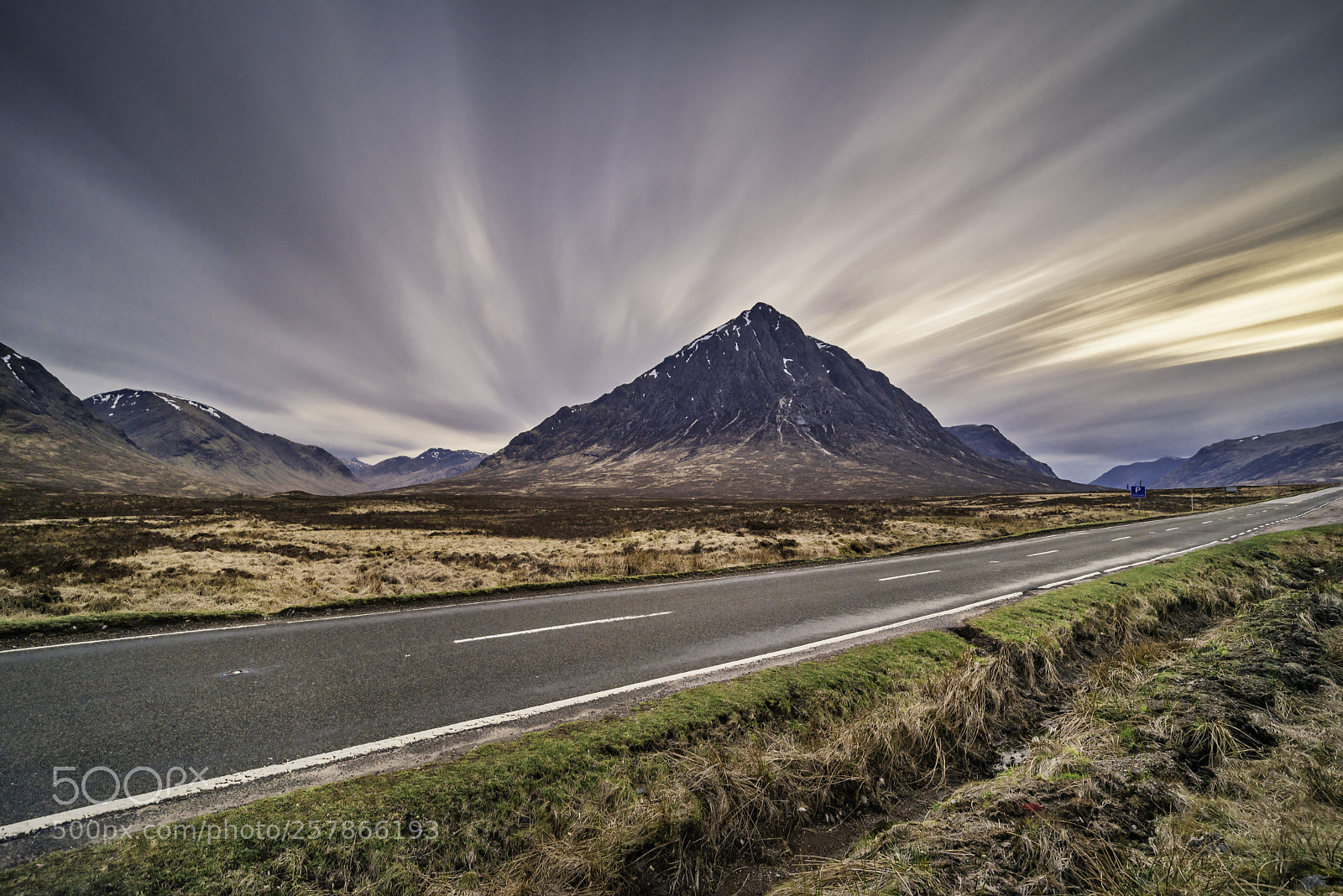 Nikon D750 sample photo. Pass of glencoe, scotland photography
