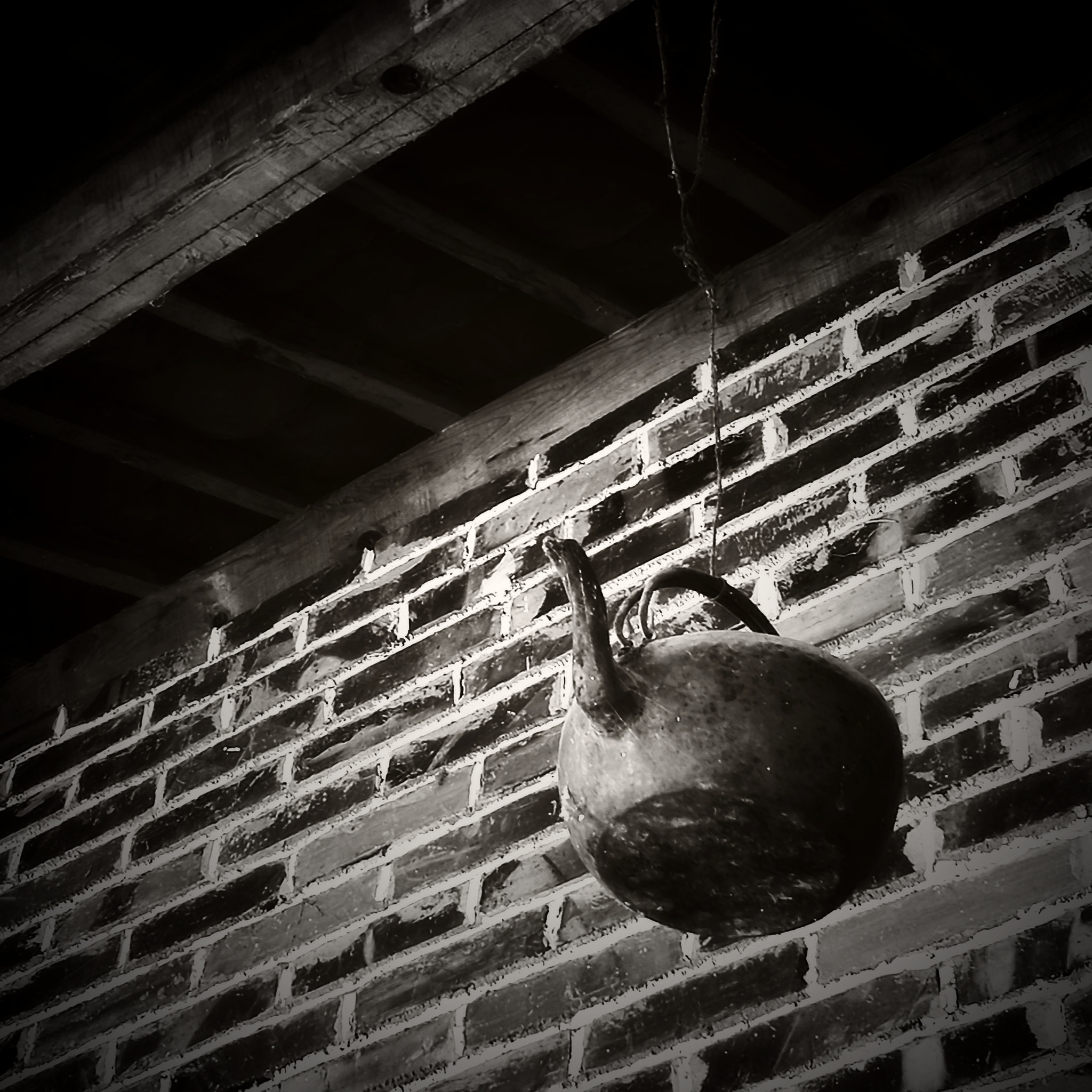 HUAWEI P9 Plus sample photo. A floating teapot（悬壶） photography