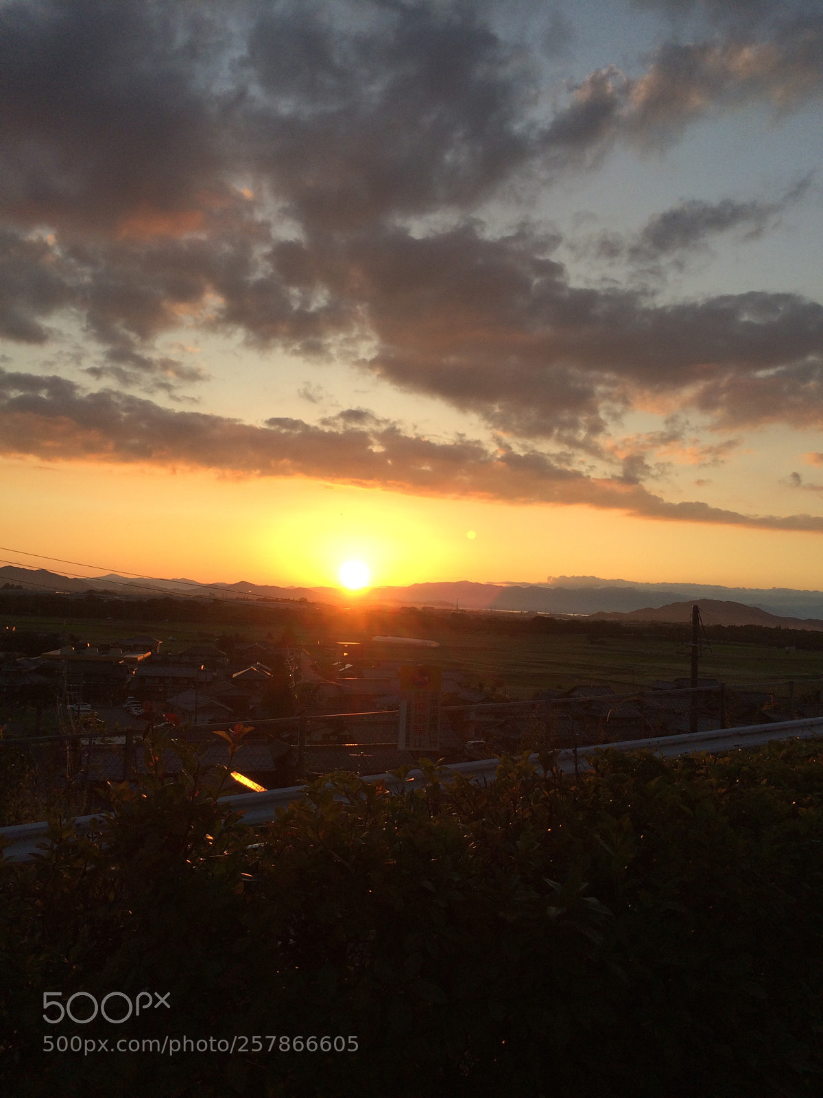 Apple iPhone 5s sample photo. Sun set 3 photography