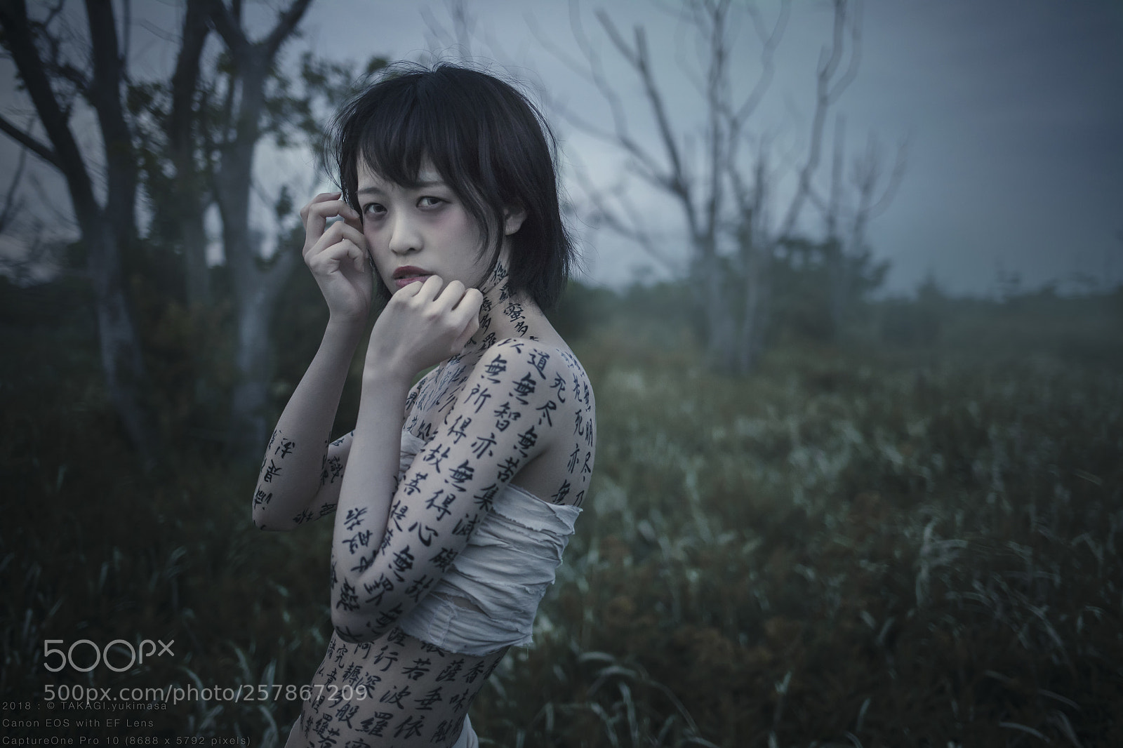 Canon EOS 5DS R sample photo. Grudge the obey photography