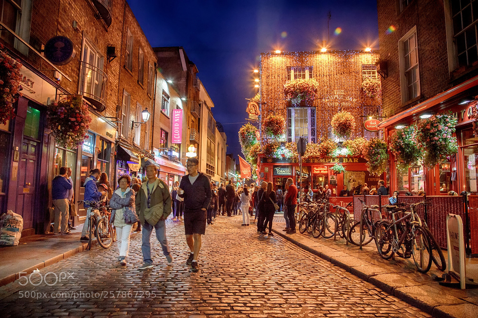Canon EOS 5D Mark II sample photo. Dublin  photography
