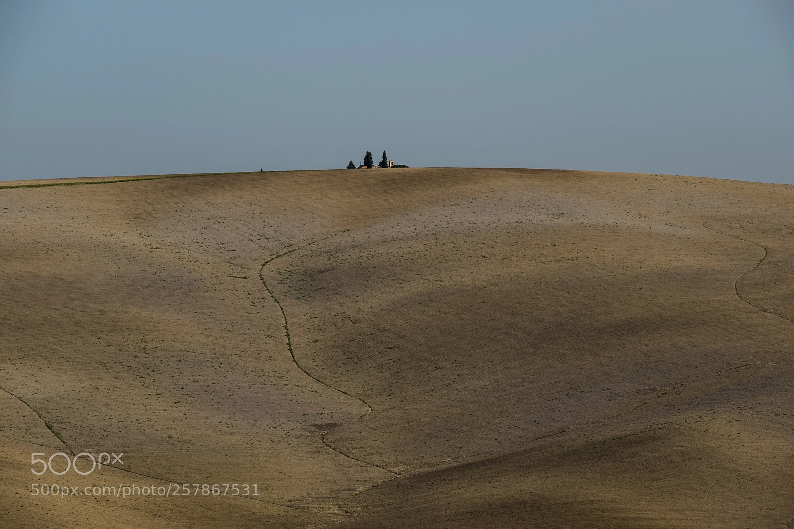 Fujifilm X-T20 sample photo. Val d orcia photography