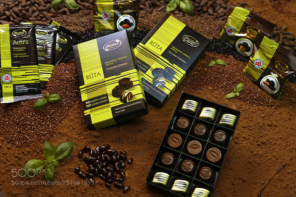Canon EOS 5DS R sample photo. Food photography