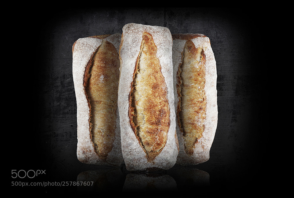 Canon EOS 5D Mark II sample photo. Food photography