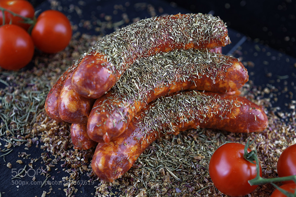Canon EOS 5DS R sample photo. Food photography