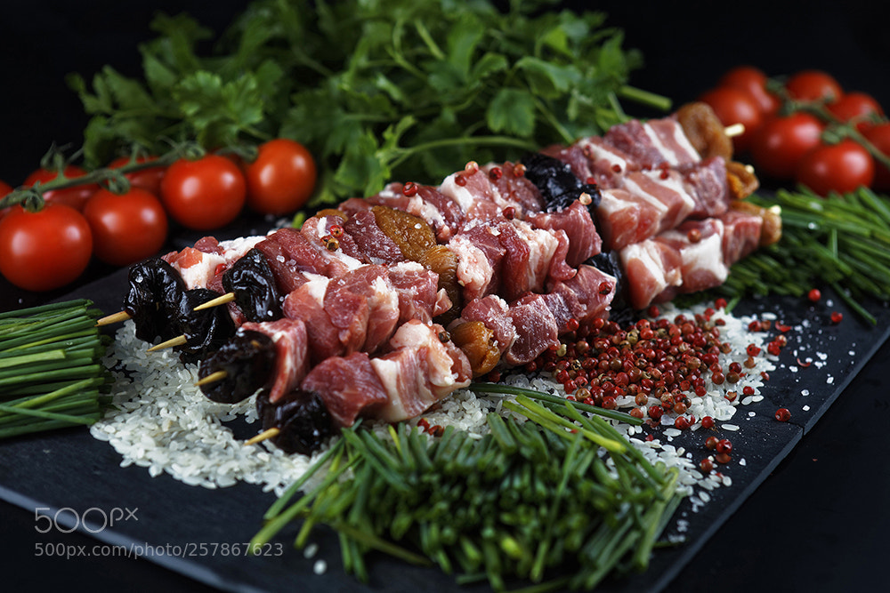 Canon EOS 5DS R sample photo. Food photography