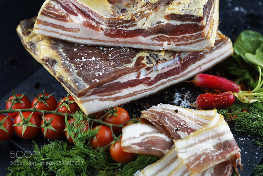 Canon EOS 5DS R sample photo. Food photography