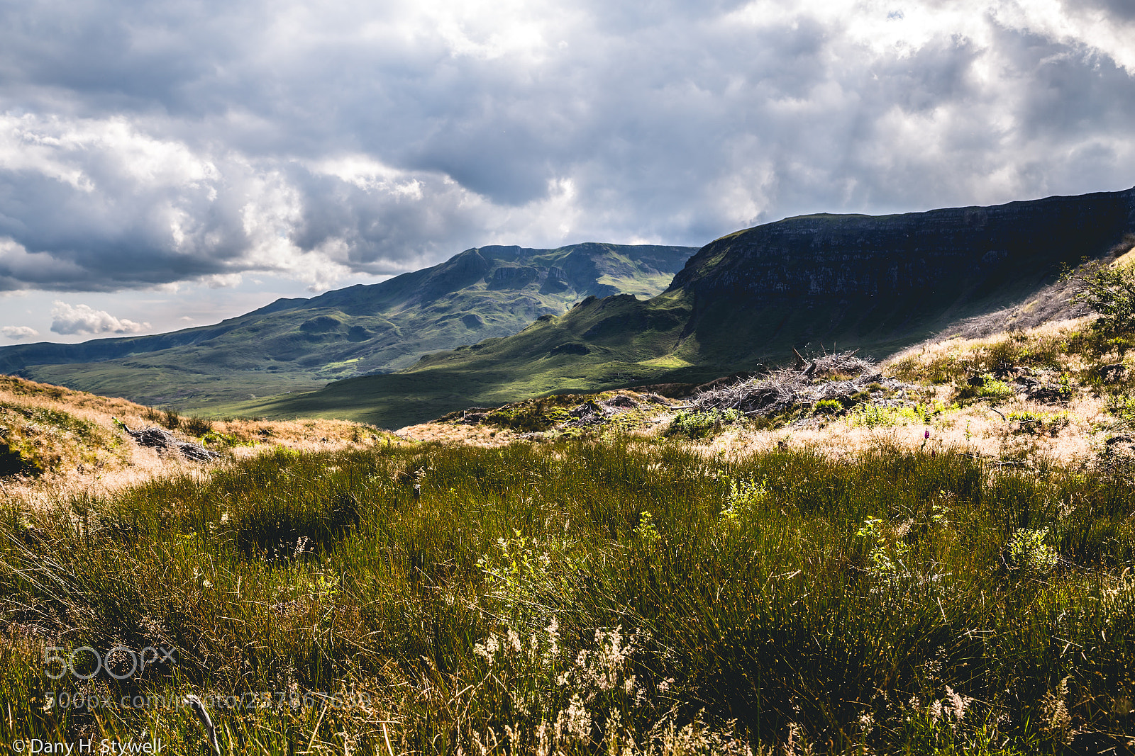 Canon EOS 6D sample photo. Ecosse photography