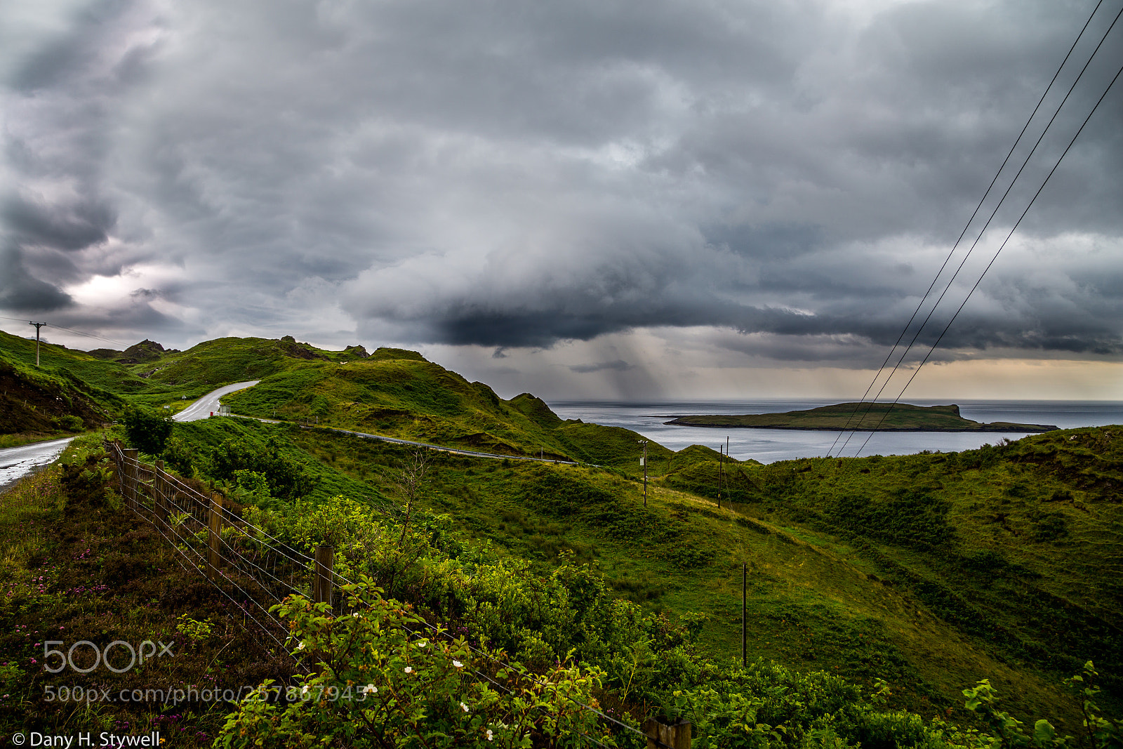 Canon EOS 6D sample photo. Ecosse photography