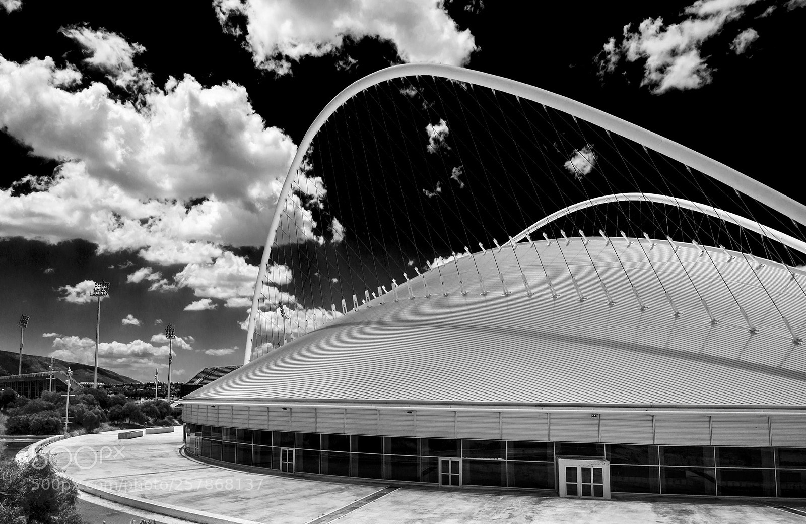 Nikon D800 sample photo. Architecture photography