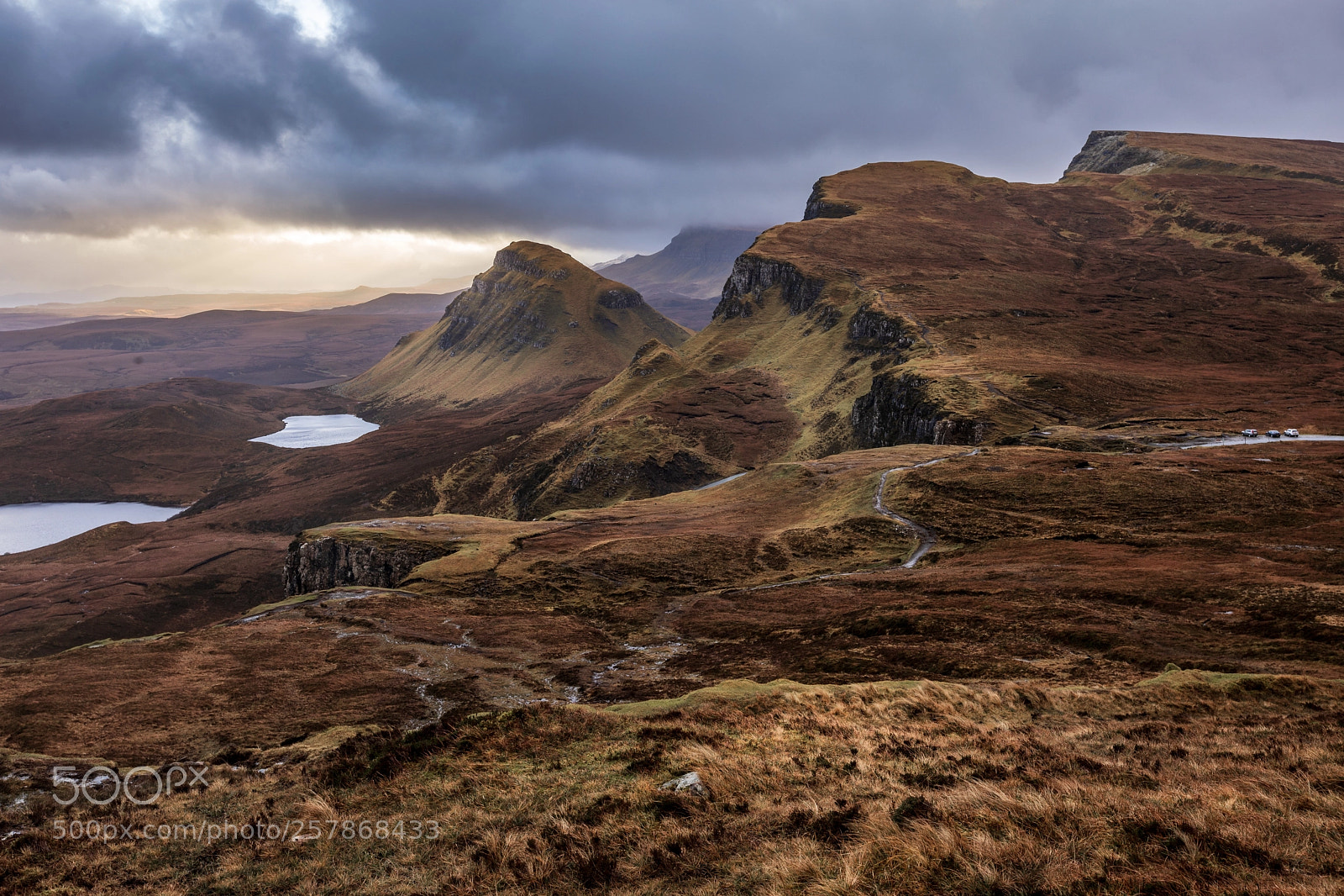 Canon EOS 5D Mark IV sample photo. The quiraing photography