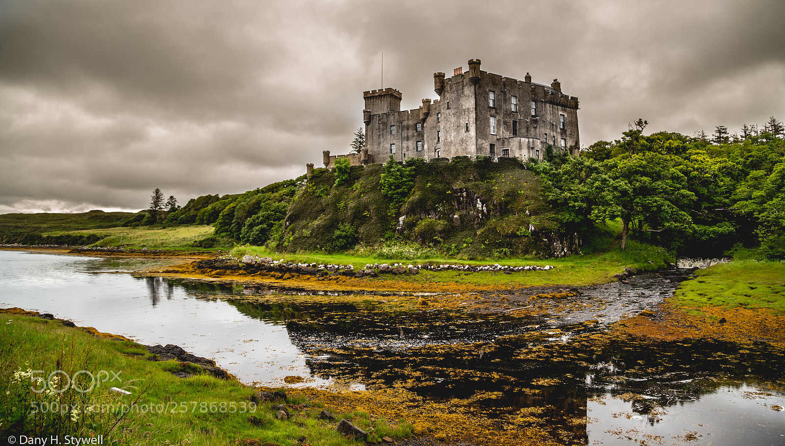 Canon EOS 6D sample photo. Ecosse photography