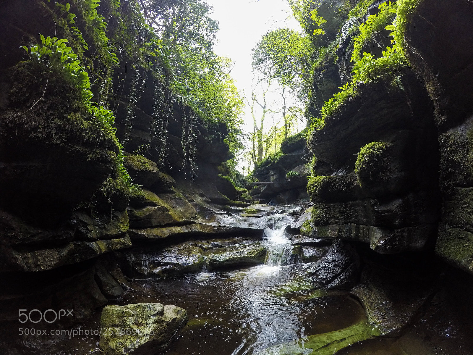 GoPro Hero5 Black sample photo. The best places are photography