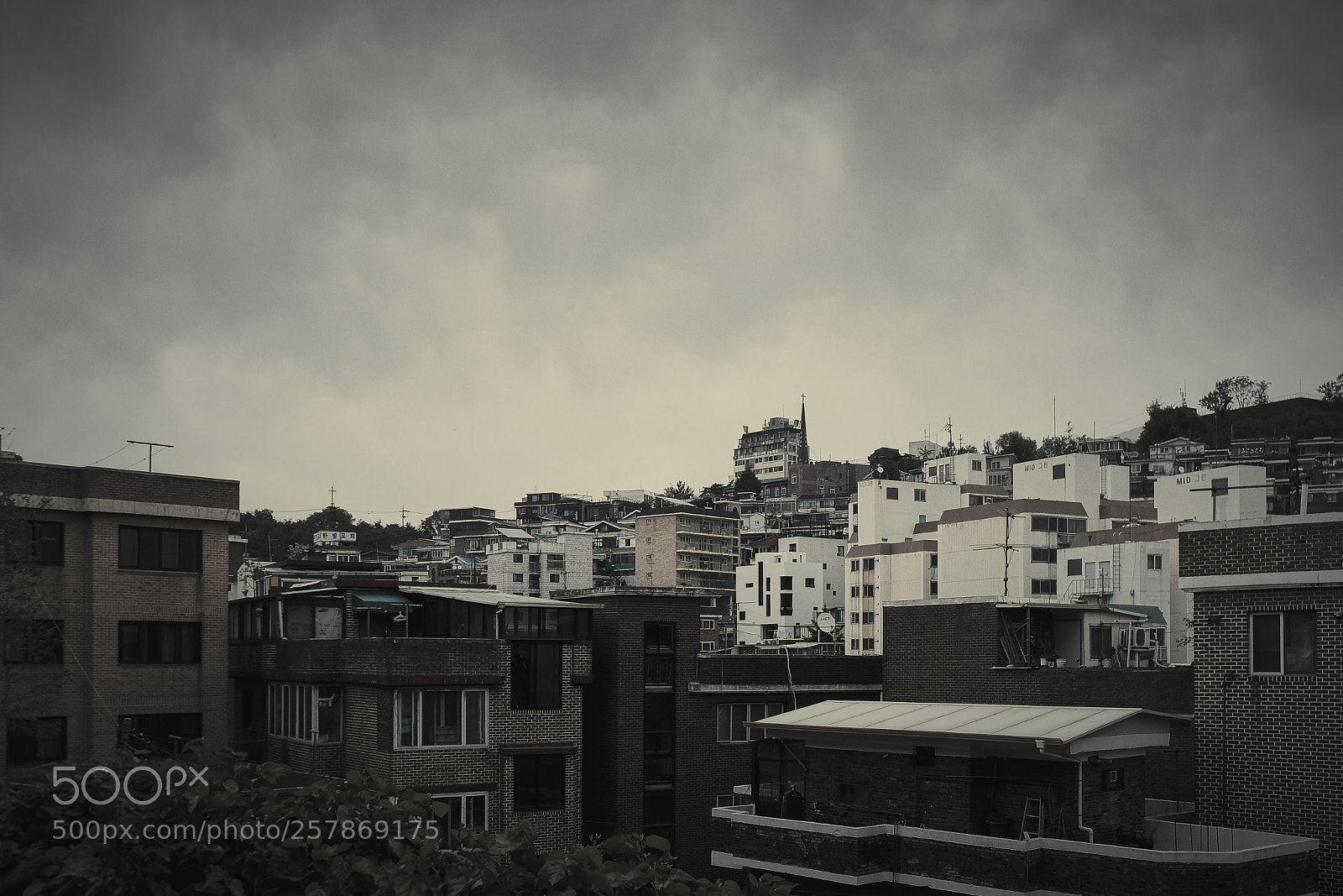 Fujifilm X-Pro2 sample photo. Castle of old town photography
