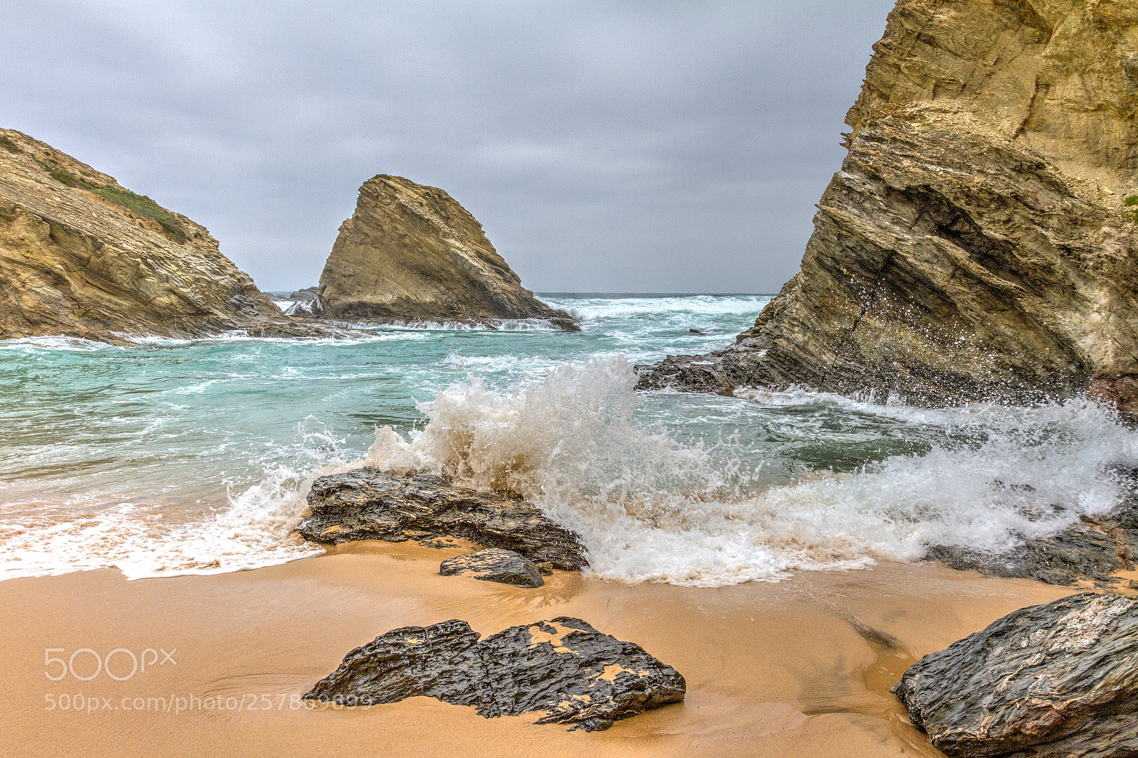 Canon EOS 7D sample photo. Porto covo photography