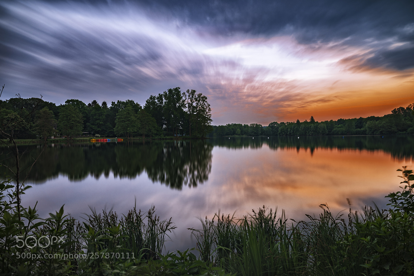Fujifilm GFX 50S sample photo. Rubbenbruchsee photography
