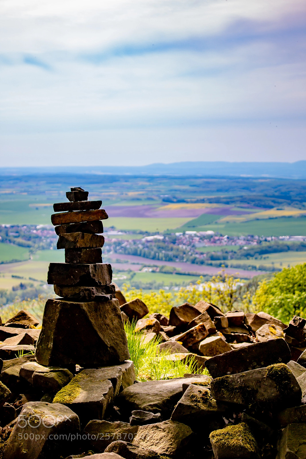 Canon EOS 70D sample photo. Castle rock photography