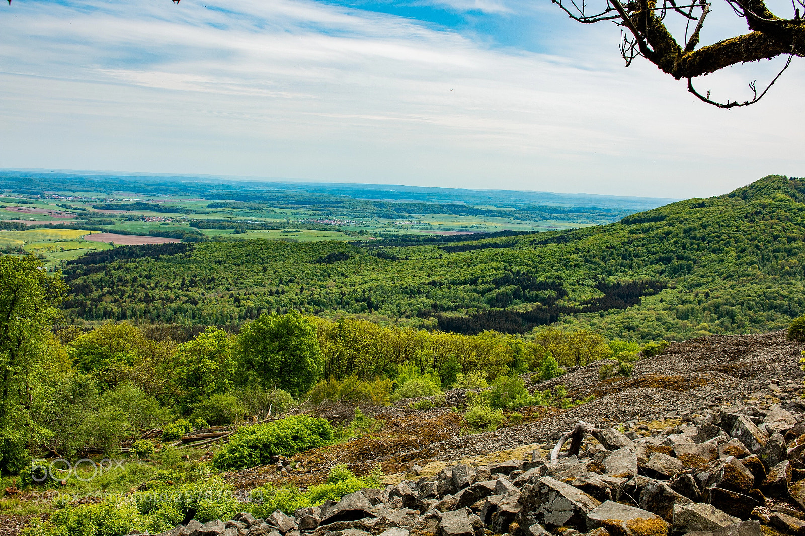 Canon EOS 70D sample photo. Wide view ahead photography