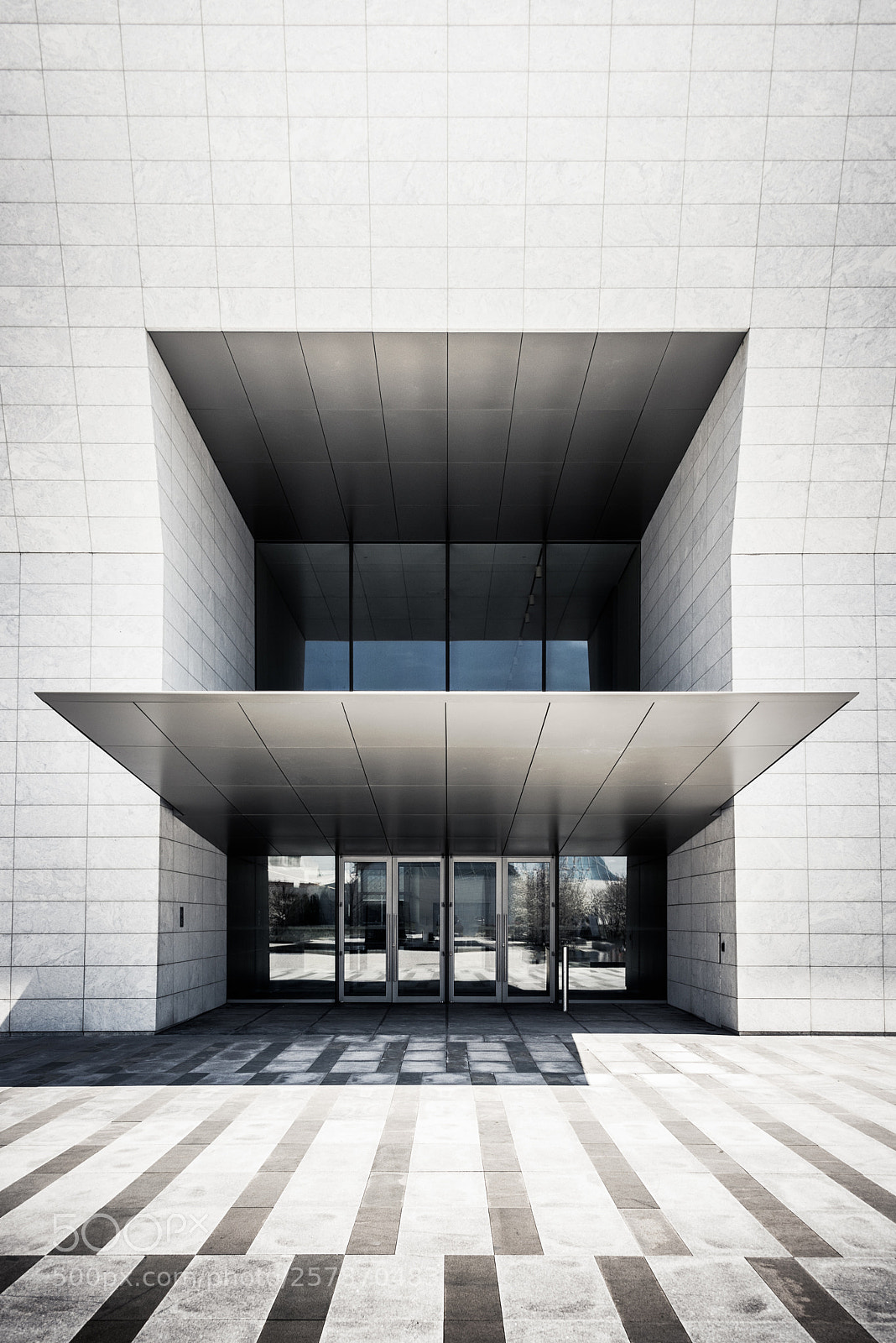 Nikon D610 sample photo. Aga khan museum. photography