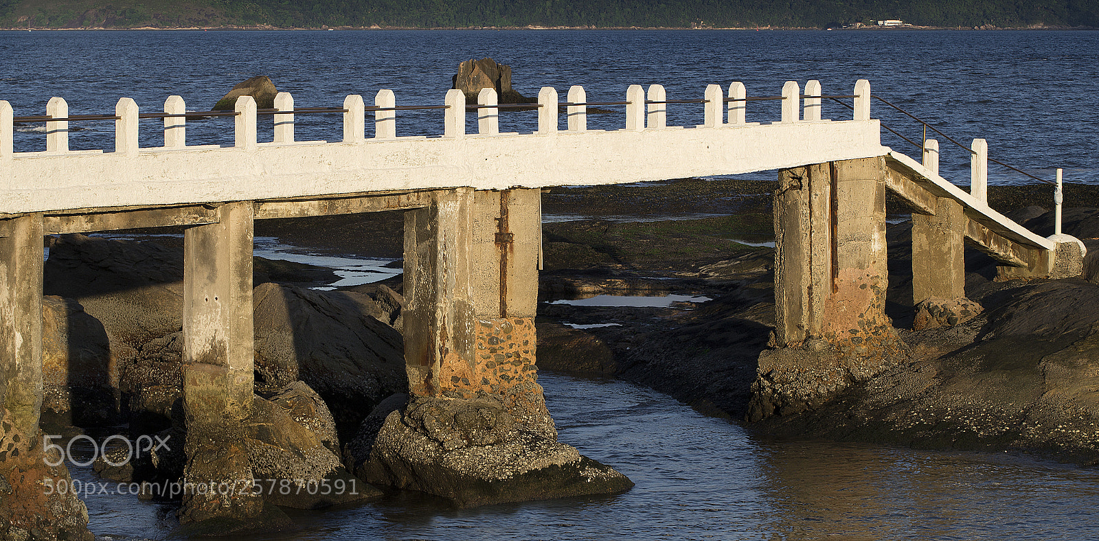 Canon EOS 6D sample photo. Ponte seas ilha porchat photography