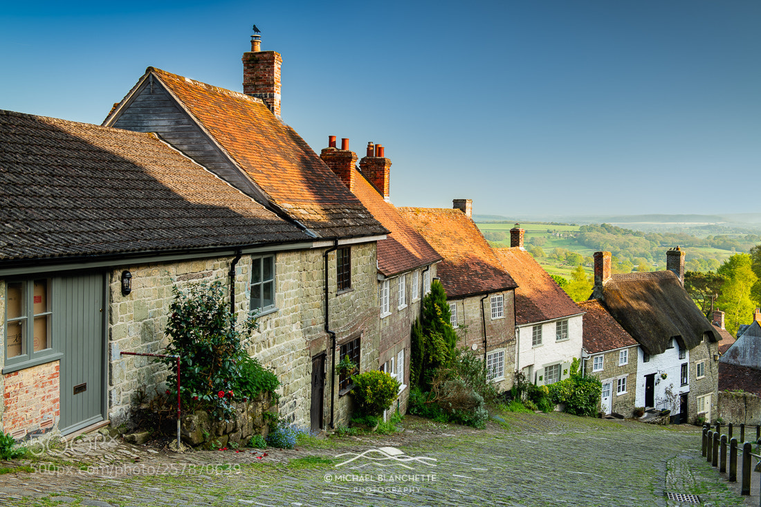 Nikon D850 sample photo. Historic gold hill photography