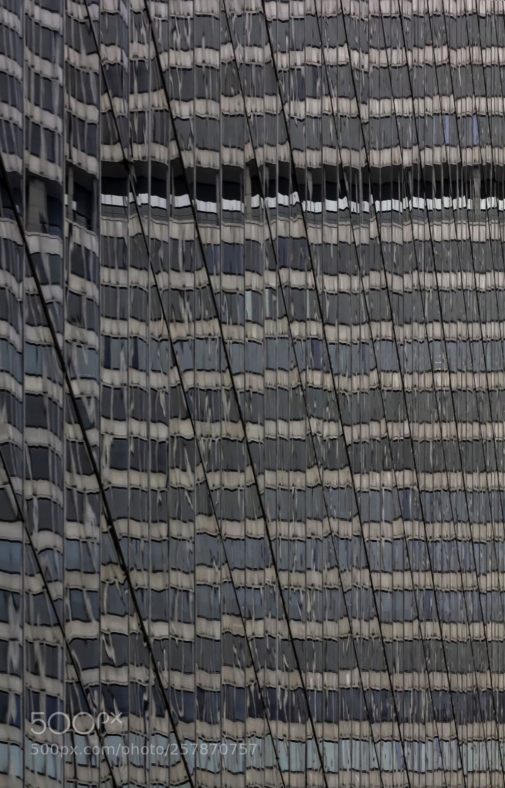 Canon EOS 60D sample photo. Reflections in glass office photography