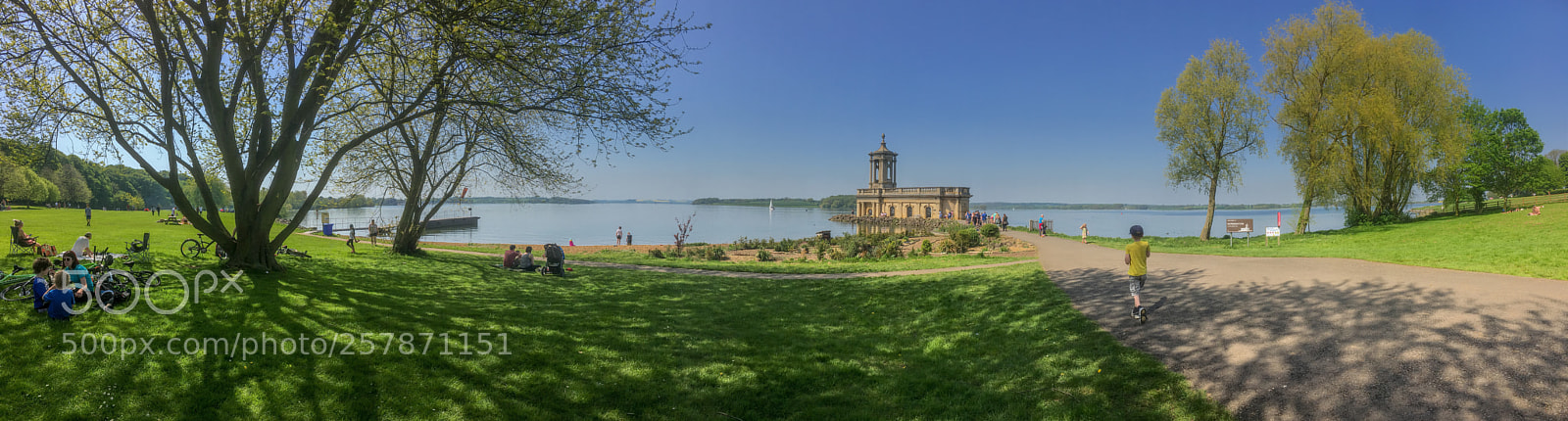 Apple iPhone 6s sample photo. Rutland in widescreen  photography