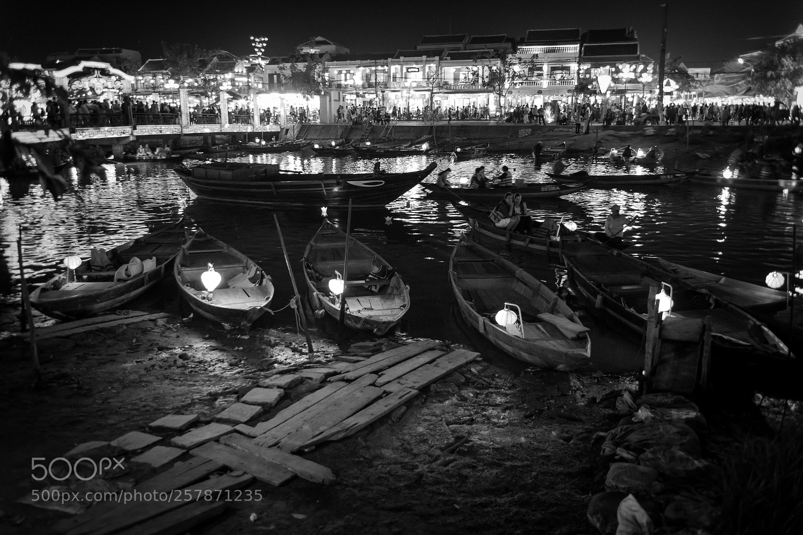 Canon EOS 6D sample photo. Hoi an ancient town photography