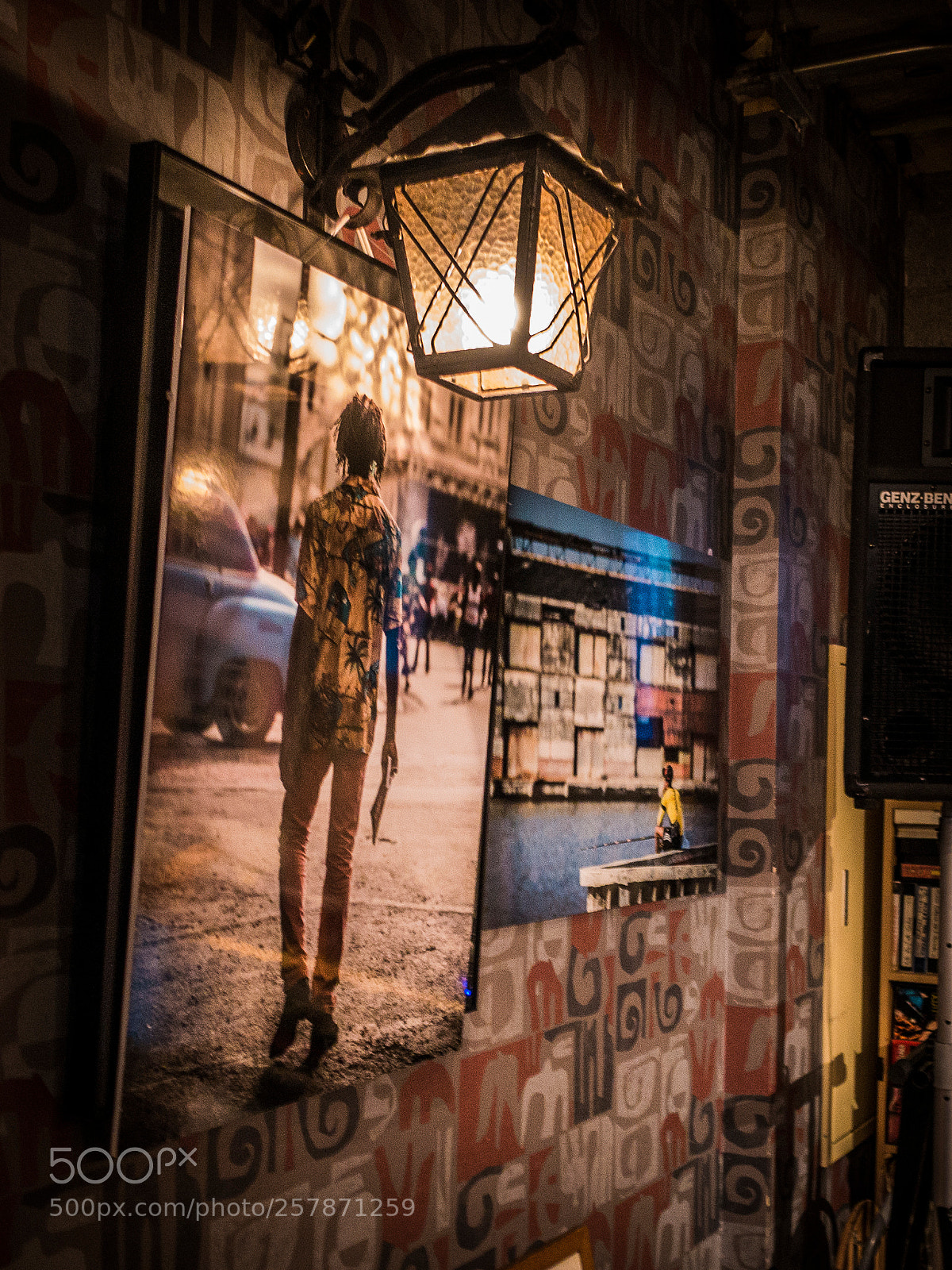 Sony Cyber-shot DSC-RX100 III sample photo. Display at bodeguita photography