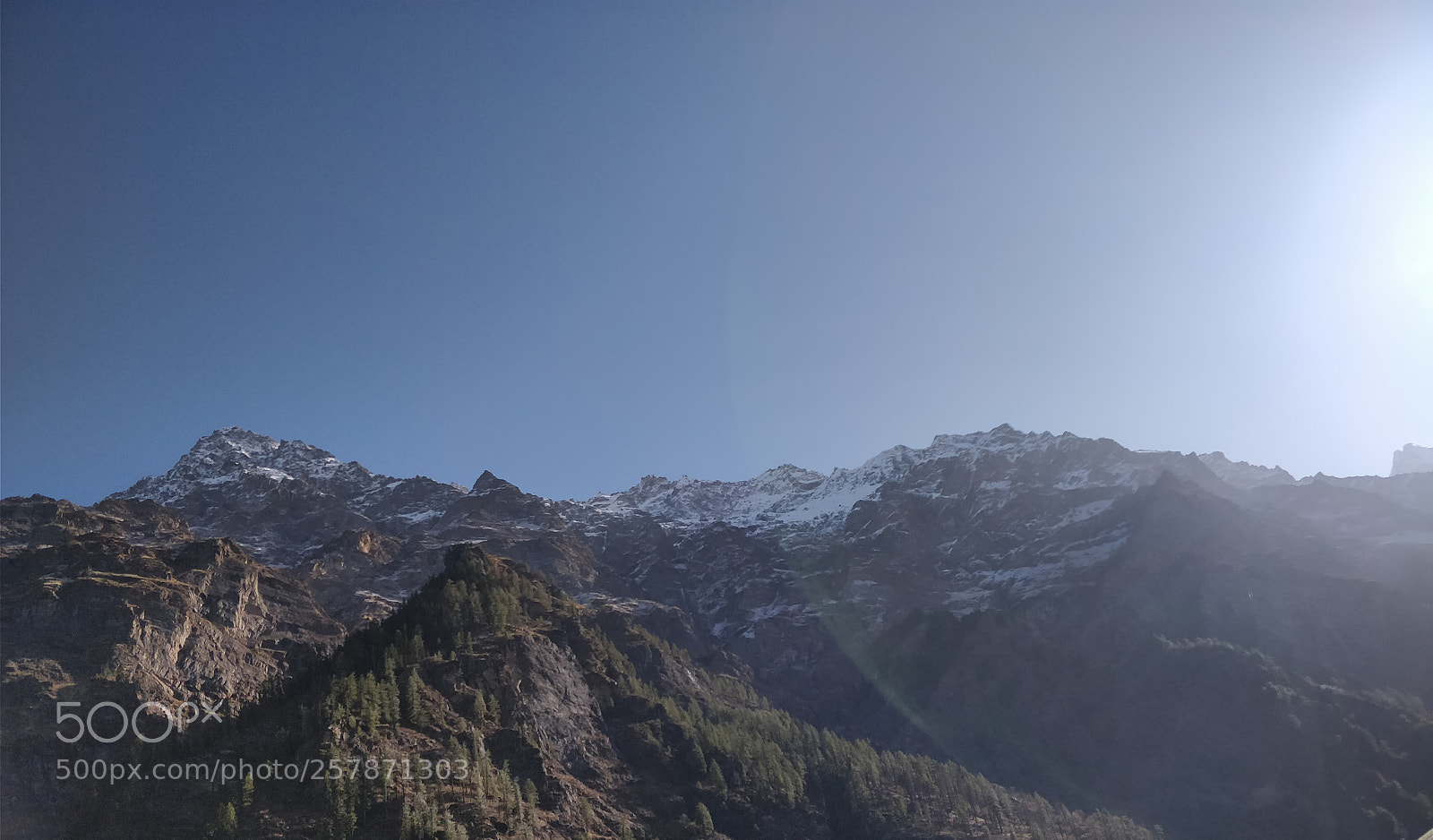 OnePlus 5 sample photo. Kheerganga2.jpg photography