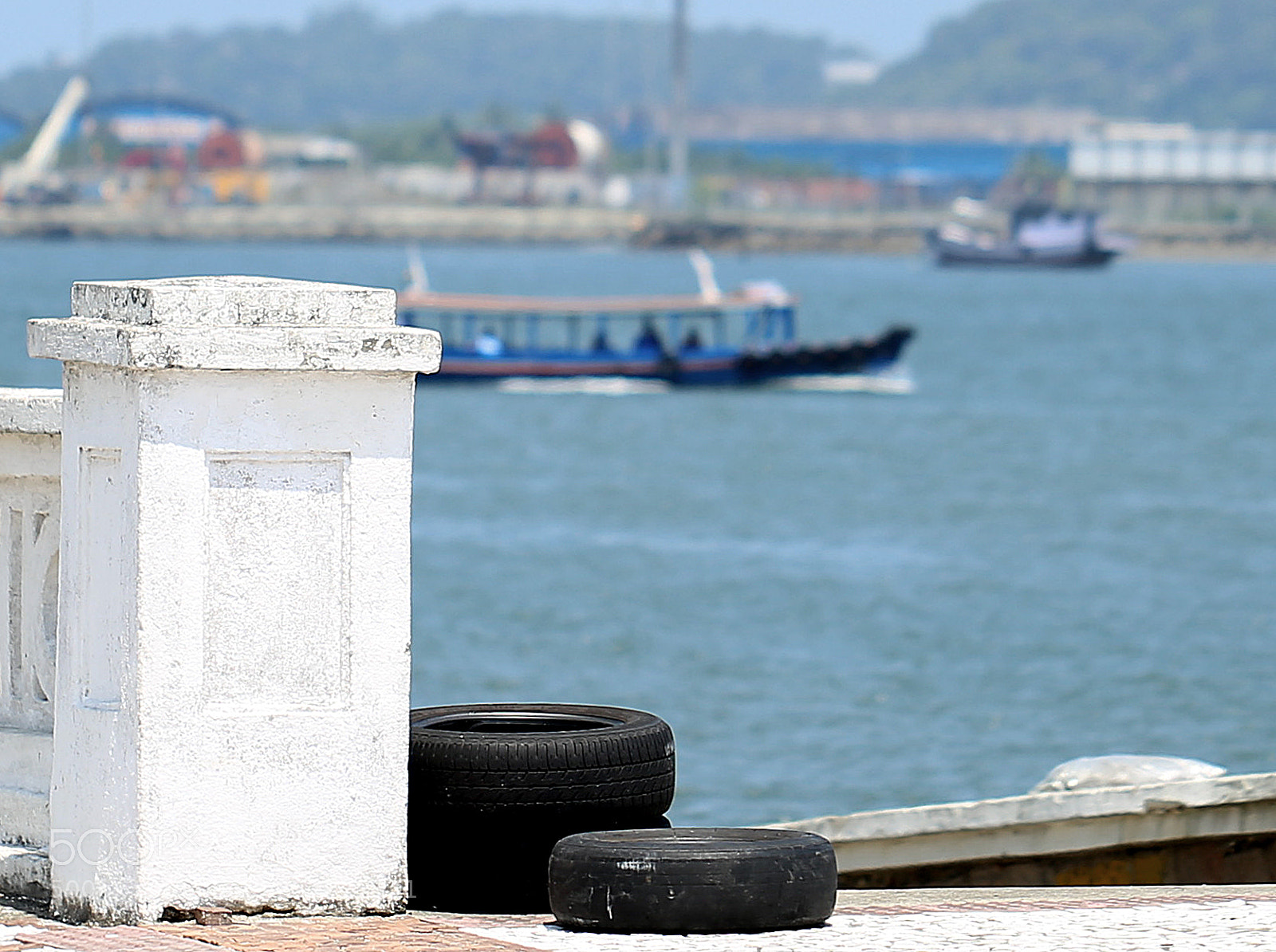 Canon EOS 6D sample photo. Go to sea photography