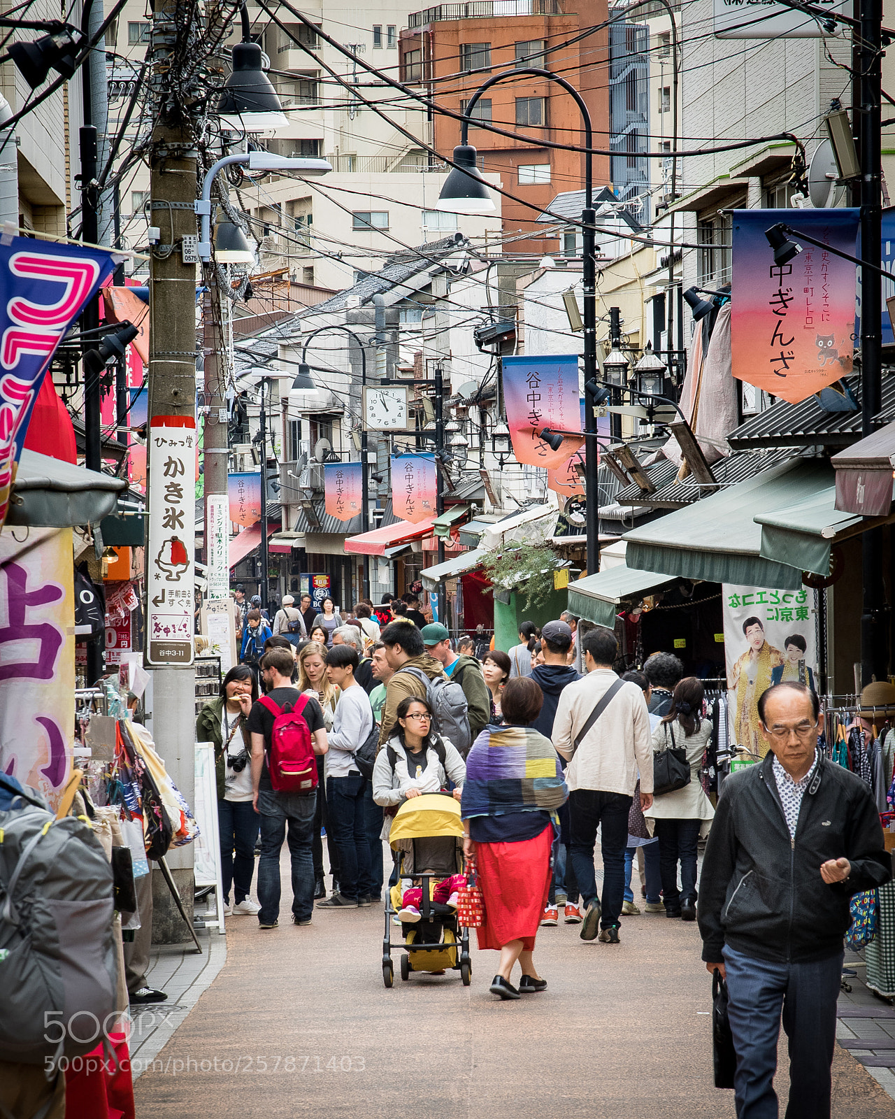 Pentax K-3 II sample photo. Tokyo streets photography