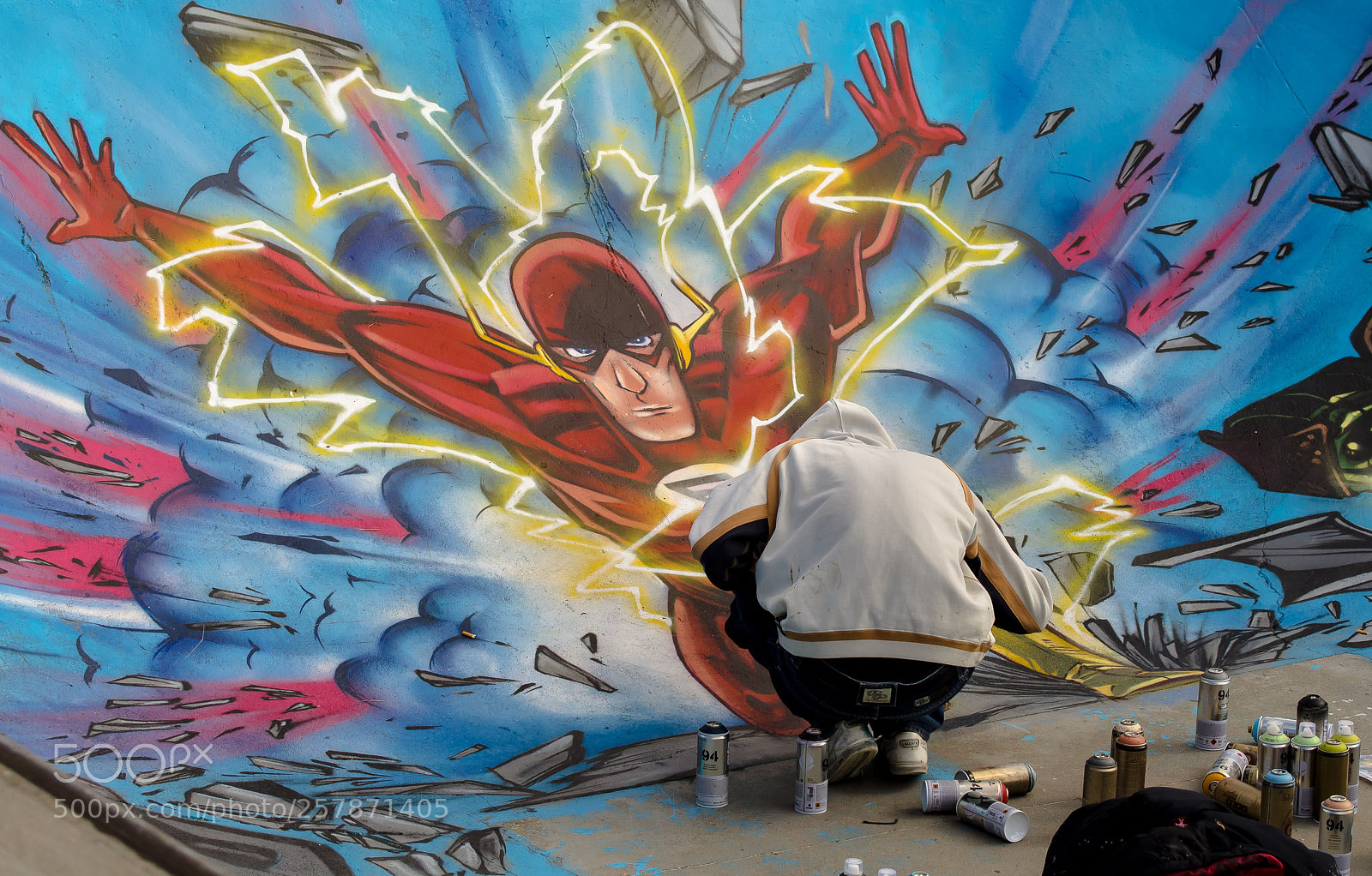 Nikon D7000 sample photo. Street art. photography