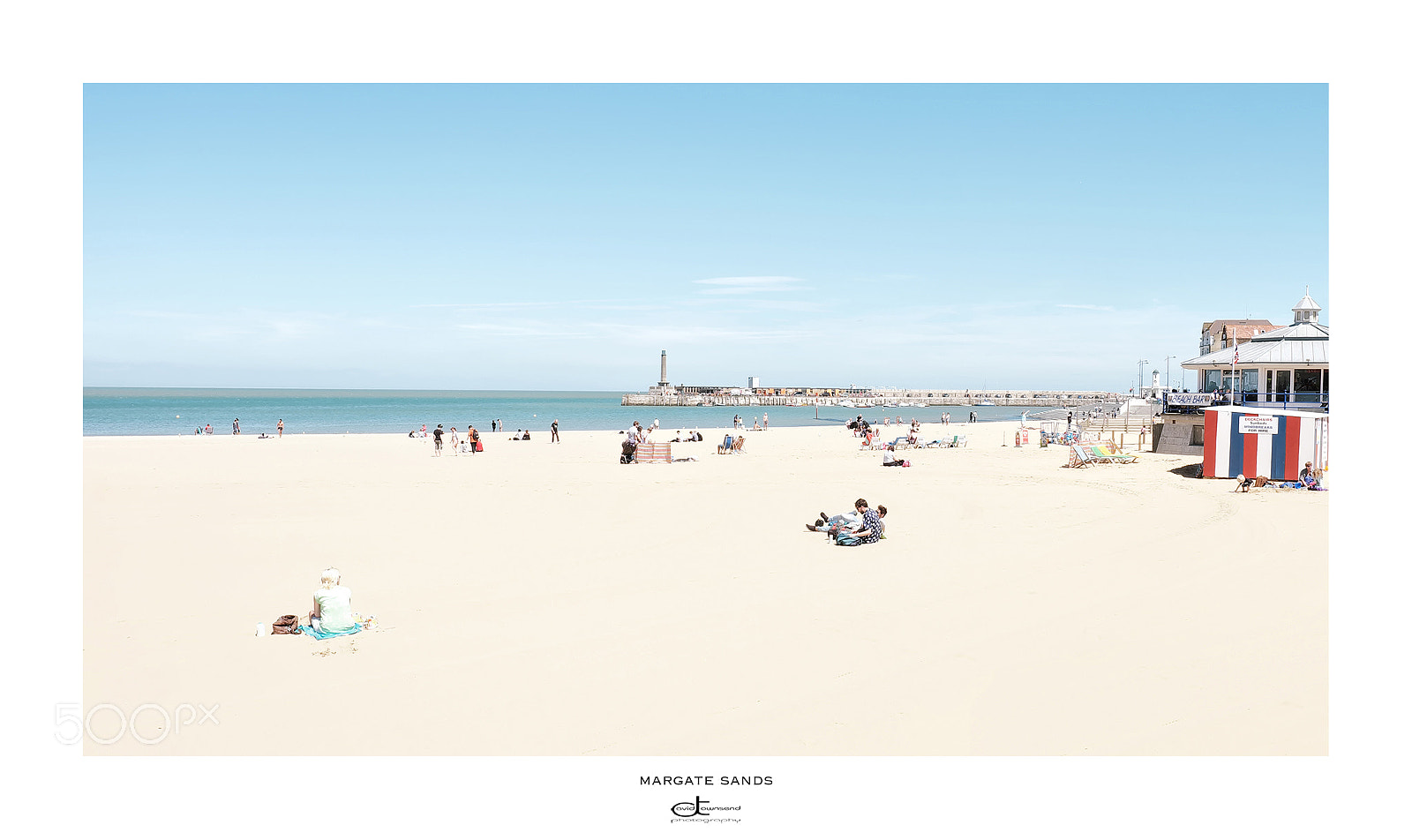 Fujifilm X-Pro2 sample photo. Margate sands photography