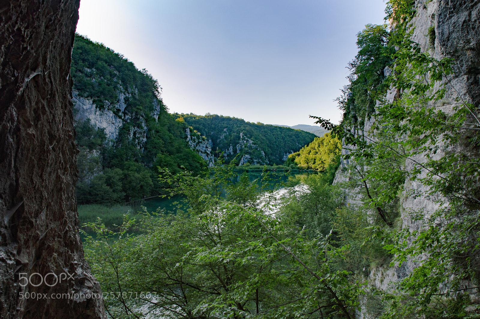 Nikon D3200 sample photo. Plitvicer seen photography