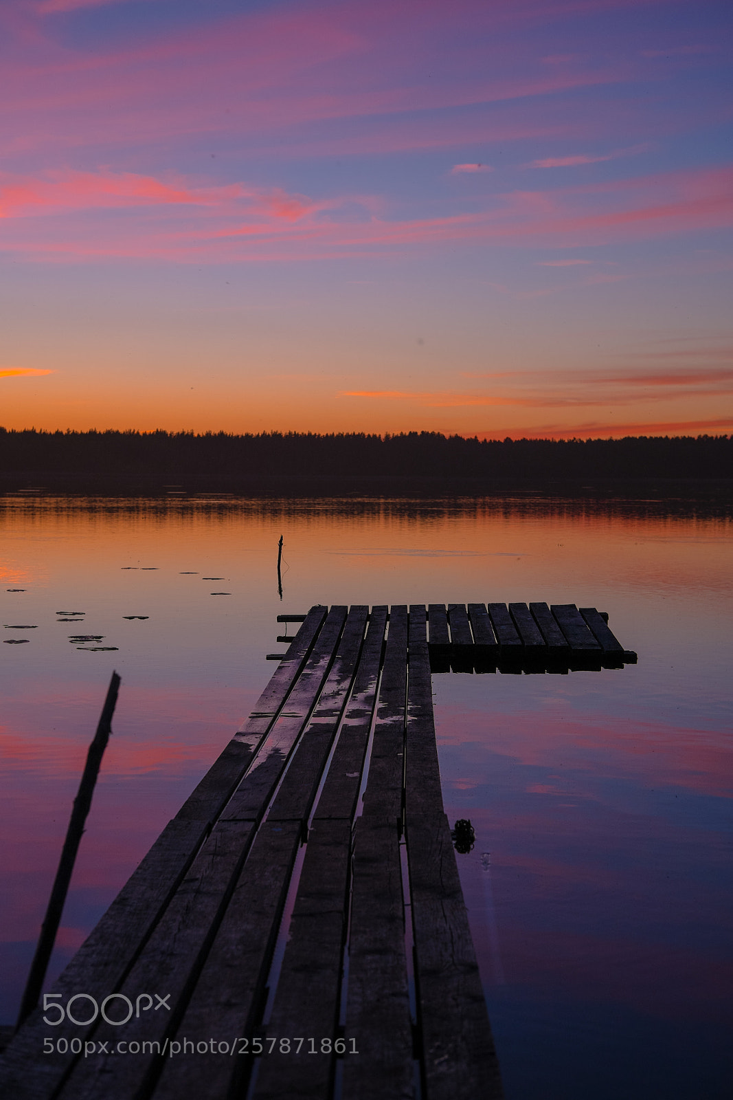 Fujifilm X-T1 sample photo. On the lake #2 photography