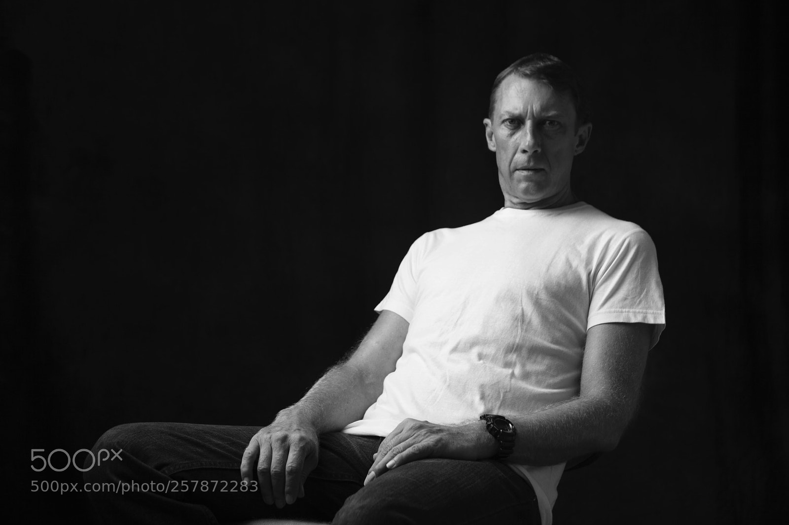 Canon EOS 5D Mark II sample photo. Portrait photography