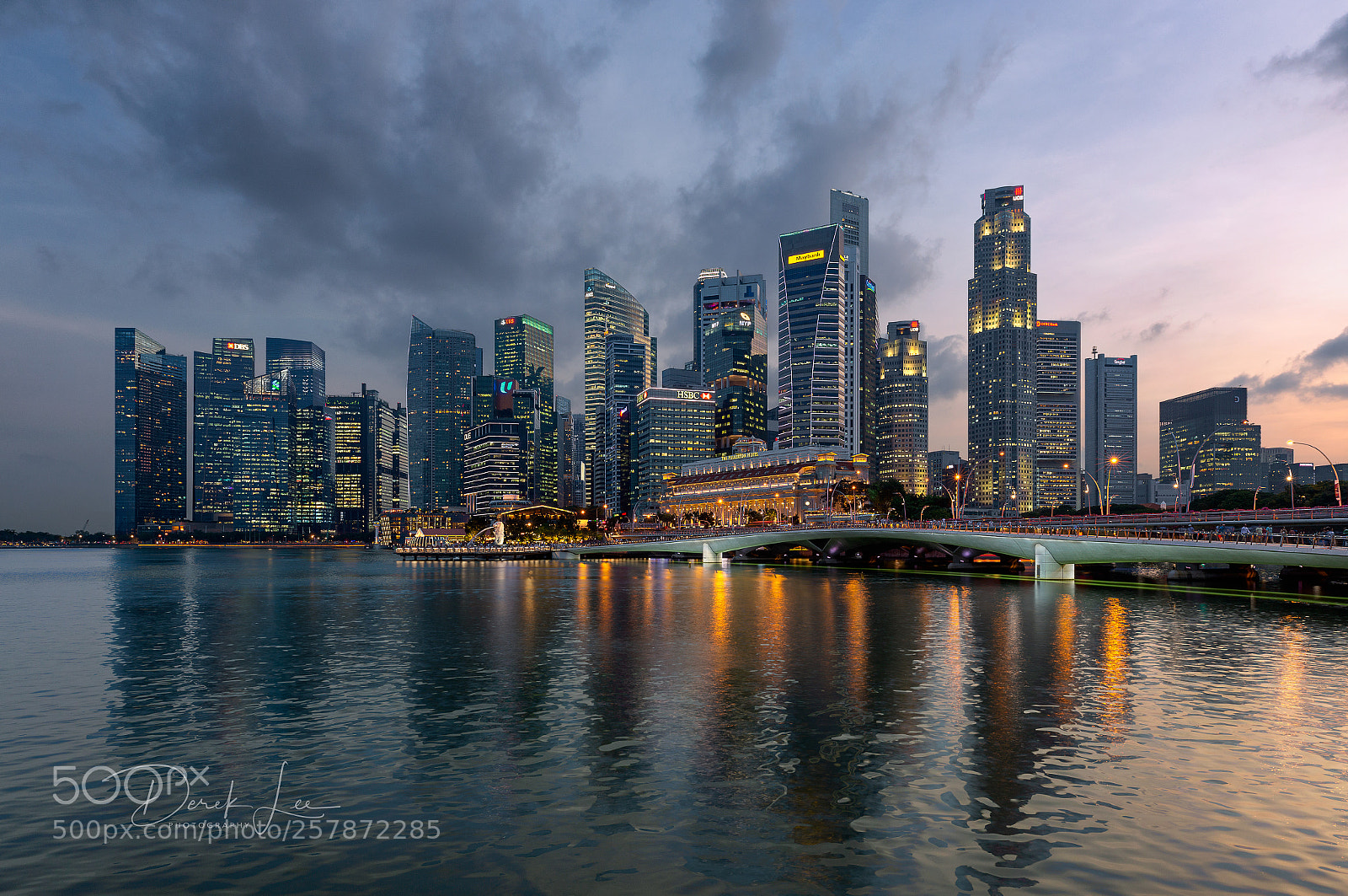 Canon EOS 6D sample photo. Singapore photography