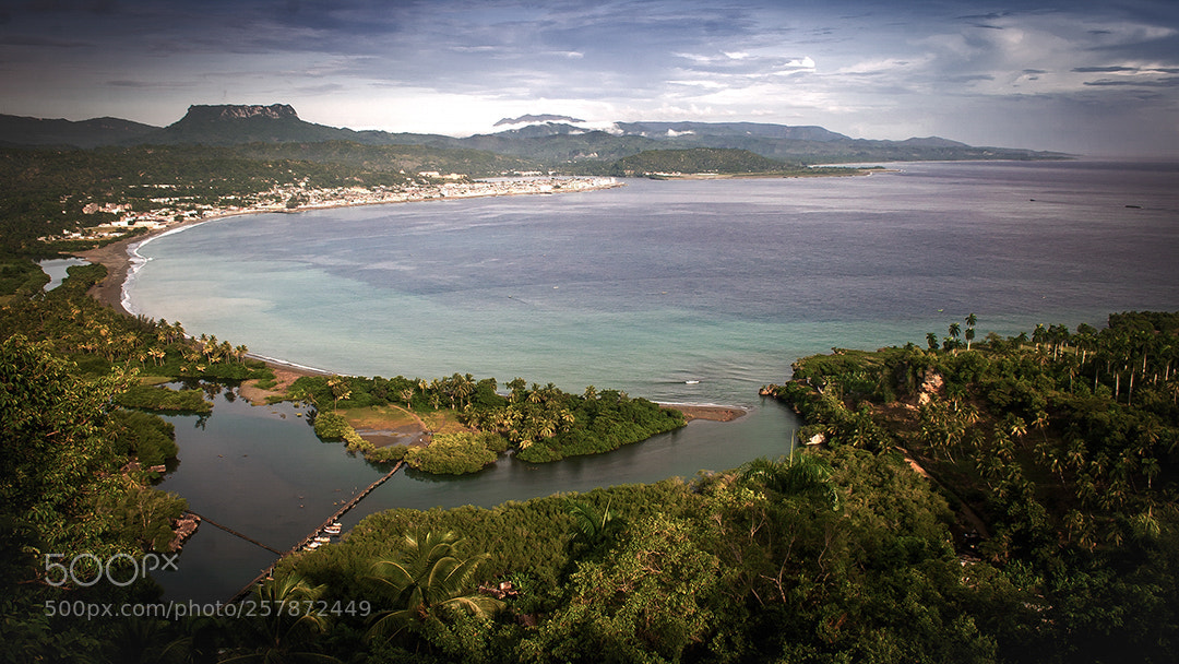 Canon EOS 20D sample photo. Baracoa, cuba photography